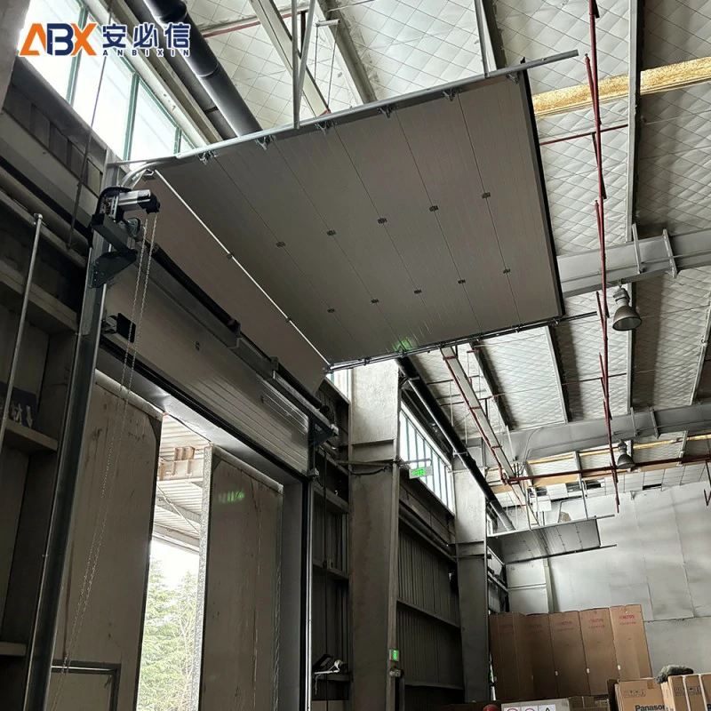 邵阳工业提升门